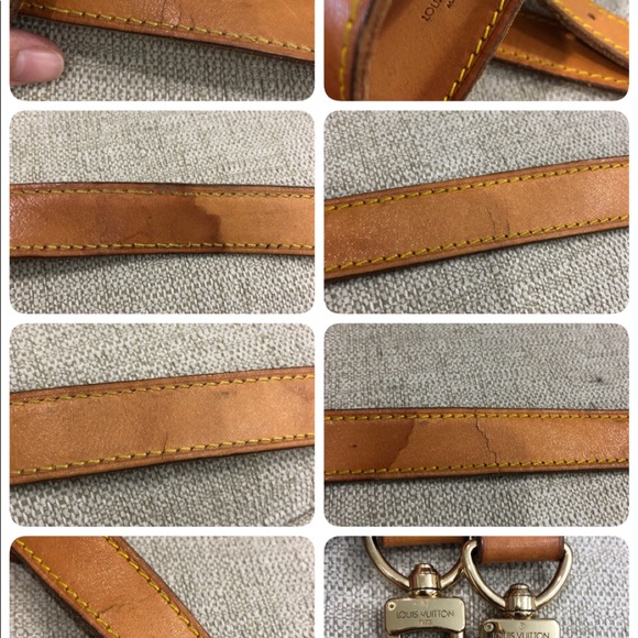 Louis Vuitton Keepall Bandouliere 55 - Picture 16 of 16